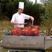 hog roast